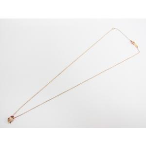 4℃（ヨンドシー） SILVER シルバー K10 WG ジルコニア 付 デザイン