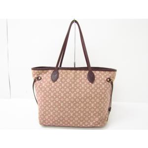 ルイヴィトン/モノグラムイディール/ネヴァーフルMM/M40515セピア LOUIS VUITTON ルイヴィトン イディール ネヴァーフルMM セピア トート