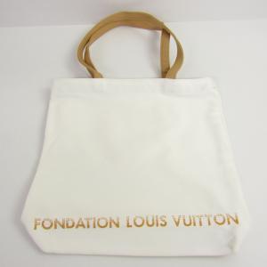 未使用 LOUIS VUITTON ルイ・ヴィトン FONDTION フォンダシオン ルイ・ヴィトン トートバッグ ▼SB4841｜thrift-webshop