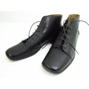 HERMES（エルメス） 良品▽HERMES ジョンロブ製 LOUIS アンティーク