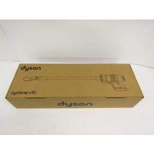 未使用品 Dyson Cyclone V10 Fluffy SV12 サイクロン式スティッククリーナ...