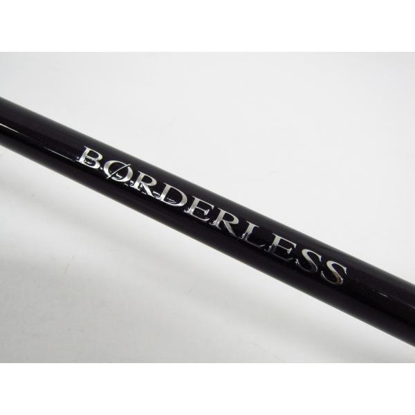SHIMANO シマノ 12. BORDERLESS ボーダレス 460M-T 釣竿 ロッド ▼SP...