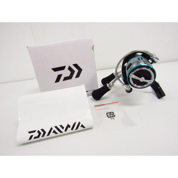 DAIWA ダイワ EMERALDAS エメラルダス LT2500S-H-DH 釣具 リール ∩SP...