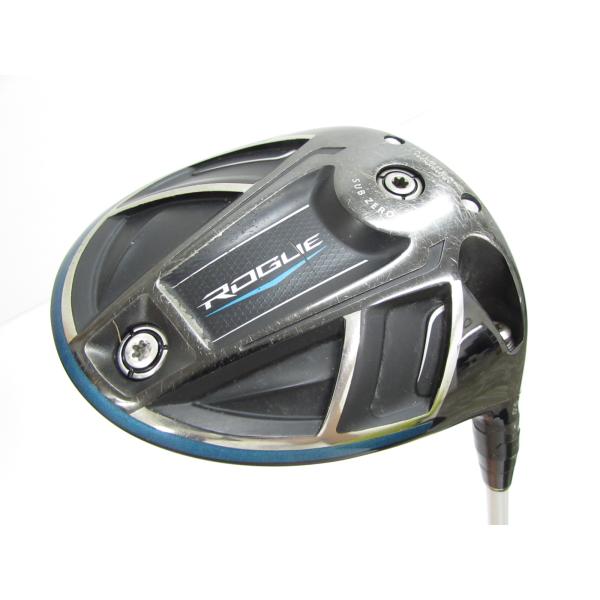 Callaway キャロウェイ ROGUE SUB ZERO ドライバー 9° FUBUKI K60...