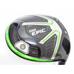 Callaway キャロウェイ GBB EPIC USA 10.5° ドライバー KUROKAGE 60G flex：S ヘッドカバー付 ∩SP7591｜thrift-webshop