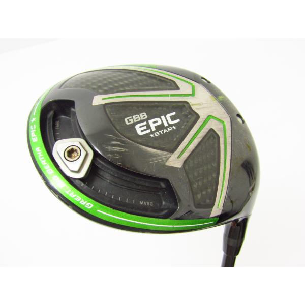 Callaway キャロウェイ GBB EPIC STAR 10.5° ドライバー SPEEDER ...