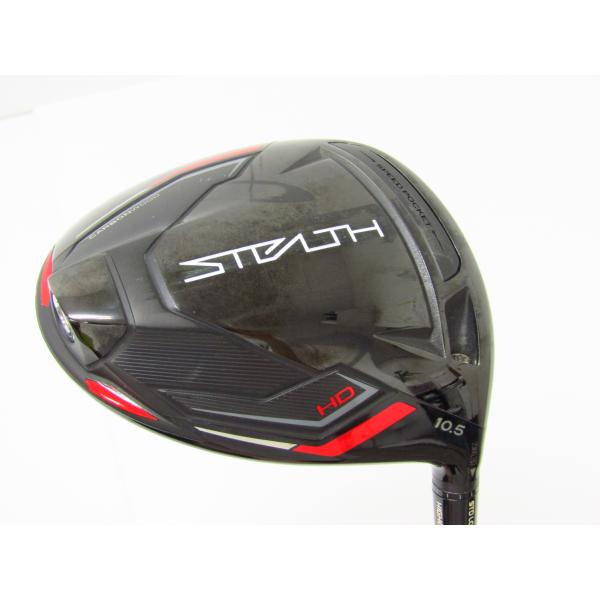 TaylorMade テーラーメイド STEALTH HD 10.5° ドライバー KUROKAGE...