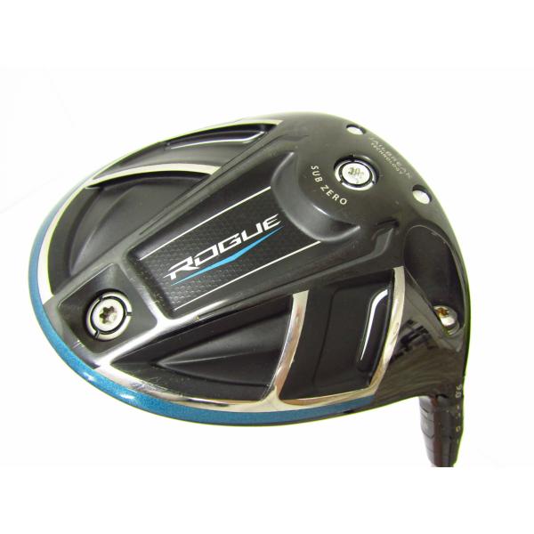 Callaway ROGUE SUB ZERO 9° ドライバー SPEEDER EVOLUTION...