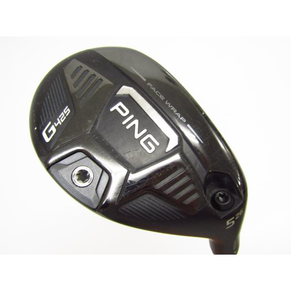 PING ピン G425 U5 26° ユーティリティ ALTA J CB Flex:SR ∩SP8...