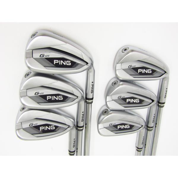 PING ピン G425 アイアン dynamic gold S200 6本セット ∩SP7901