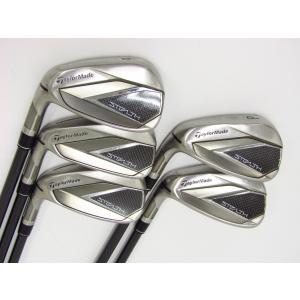 TaylorMade テーラーメイド STEALTH レフティ アイアン TENSEI RED TM60 flex:S ∩SP7910｜thrift-webshop