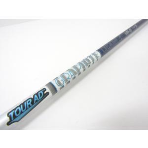 TOUR AD VR-6 ゴルフシャフト TaylorMade スリーブ付 flex:S ∩SP7715｜thrift-webshop