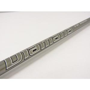 Diamana ディアマナ GT40 ゴルフシャフト TaylorMade スリーブ付 Flex:S ∩SP7776