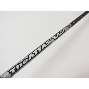 The ATTAS V2 ゴルフシャフト flex：S TaylorMade スリーブ付 ∩SP7967｜thrift-webshop