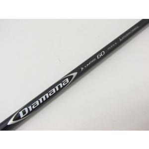 Diamana D-LIMITED60 シャフト TaylorMade スリーブ付 flex:S ∩SP8156｜thrift-webshop