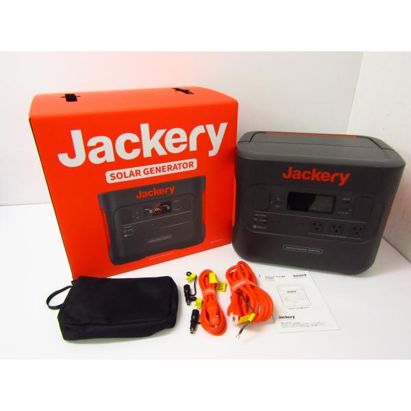 Jackery ジャックリー ポータブル電源 2000 Pro JE-2000A 2160Wh ◆ ...