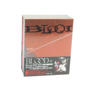 BLOOD+ Blu-ray Disc BOX 完全生産限定版 CV：喜多村英梨 #UV1873