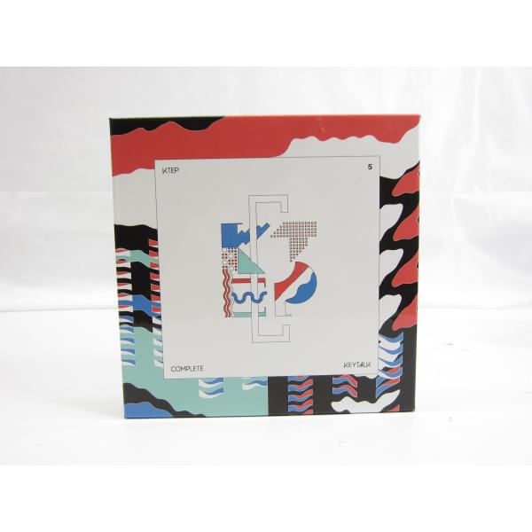 KEYTALK / KTEP COMPLETE (CD+DVD) CD □UV2346