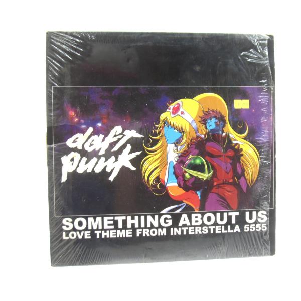 Daft Punk ダフト・パンク / Something About Us (Love Theme...