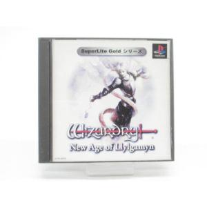 PlayStation ウィザードリィ ニューエイジオブリルガミン プレイステーション ゲームソフト #US2708