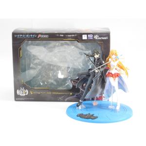 Kdcolle ソードアート オンライン Lucrea キリト アスナ Sao10th Anniversary キリト アスナ 1 7スケールフィギュア Uh1555 の最安値 価格比較 送料無料検索 Yahoo ショッピング