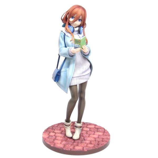 グッドスマイルカンパニー 五等分の花嫁∬ 中野三玖 Date Style Ver. 1/6スケールフ...