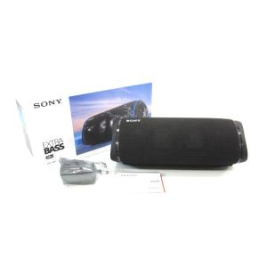 SONY ソニー SRS-XB43 X-Balanced Speaker Unit ワイヤレスポータブルスピーカー ∠UK1241｜thrift-webshop