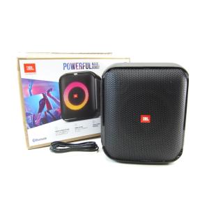 開封未使用品 JBL PARTYBOX ENCORE ESSENTIAL Bluetooth スピーカー ワイヤレス ∠UK1251｜thrift-webshop