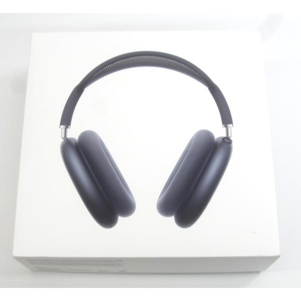Apple アップル AirPods Max MWW43ZA/A ワイヤレスヘッドホン #UK242...