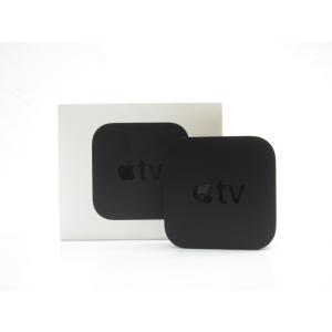 Apple TV 4K 第3世代 64GBストレージ搭載 Wi-Fiモデル / MN873J