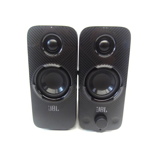 JBL Quantum Duo ゲーミングスピーカー ∠UK2255
