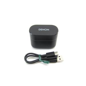 Denon デノン AH-C830NCW ノイズキャンセル機能対応 完全ワイヤレス ブラック ∠UK1092｜thrift-webshop