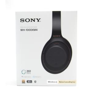 ソニー SONY WH-1000XM4  Bluetooth ヘッドホン