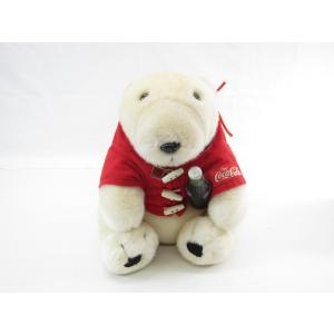 Coca Cola（コカコーラ） コカコーラプラッシュポーラーベアキーチェン
