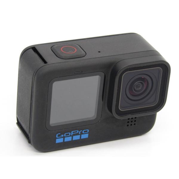 GoPro 10 BLACK ゴープロ アクションカメラ #US6371