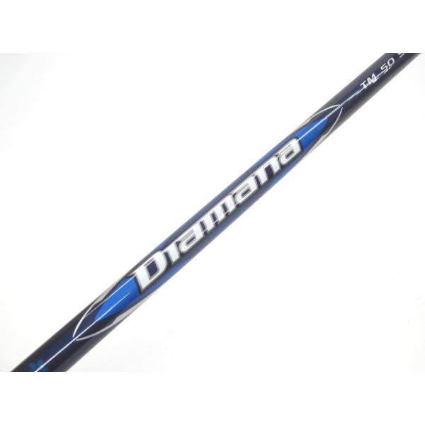 MITSUBISHI Diamana TM50 TaylorMadeスリーブ フレックス：S シャフ...