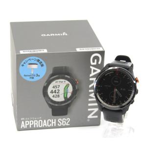 GARMIN ガーミン S62 ゴルフウォッチ 腕時計 #US6374