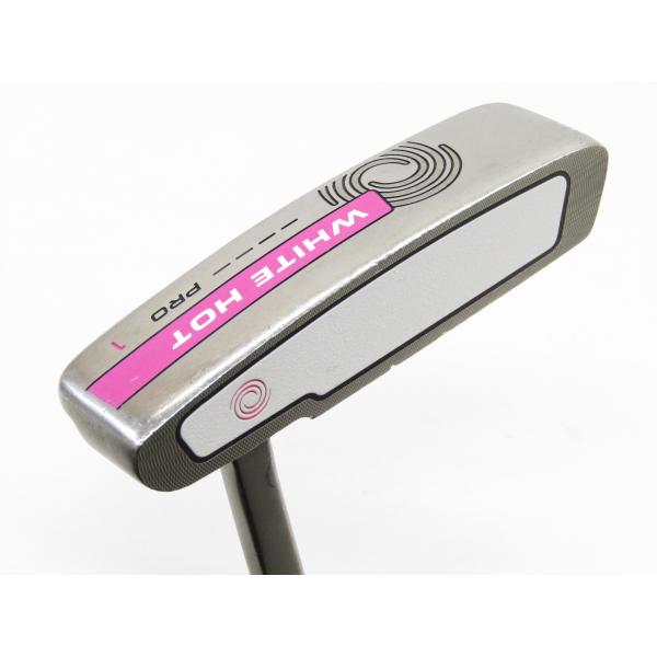 ODYSSEY オデッセイ WHITE HOT PRO #1 レディース パター #US6448