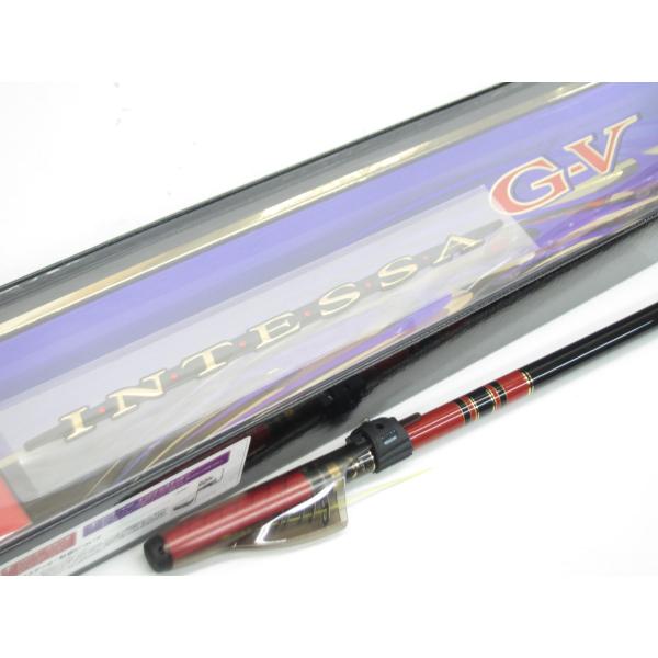がまかつ がま磯 INTESSA インテッサ G-5 25-50  ロッド 釣竿 #US5285