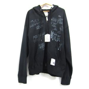 MIHARA YASUHIRO SUN FADED PARKA ジップパーカー Maison MIHARA YASUHIRO Sun Faded Parka （Brown） -FASCINATE