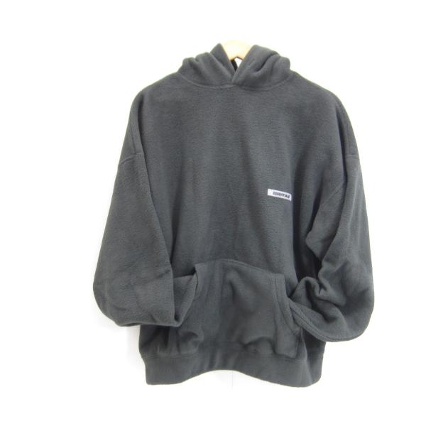 ESSENTIALS エッセンシャルズ POLAR FLEECE HOODIE ポーラーフリースパー...