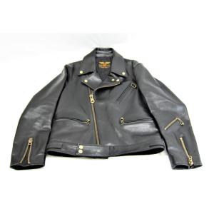 dunhill（ダンヒル） 美品 ラムレザー シングル ライダースジャケット
