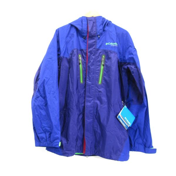 Columbia コロンビア Frost Free JKT マウンテンパーカ SIZE:L メンズ ...