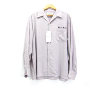 WACKO MARIA ワコマリア GUILTY PARTIES TWO-TONE 50's SHIRT