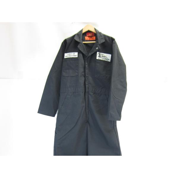 Red Kap Twill Action Back Coverall  CT10BK  INDIAN...