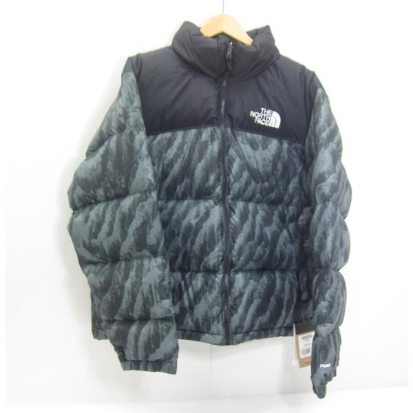 THE NORTH FACE PRINTE NUPTSE JACKET NF0A5IX429L-L ...