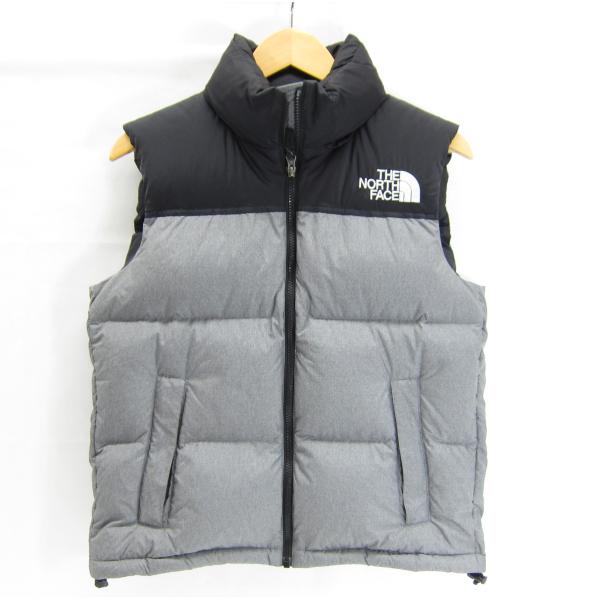 THE NORTH FACE ザノースフェイス NOVELTY NUPTSE VEST ダウン ベス...