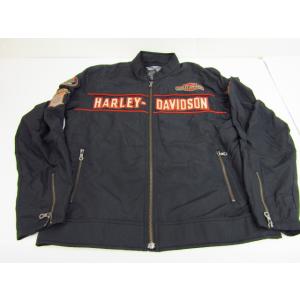 HARLEY DAVIDSON ハーレーダビッドソン LOW GEAR NYLON CASUAL J...