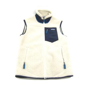 patagonia / ロガストベスト/フリースベスト/S/ポリエステル/BLK/25926// patagonia◇ロガストベスト/フリースベスト/S/ポリエステル/BLK/25926