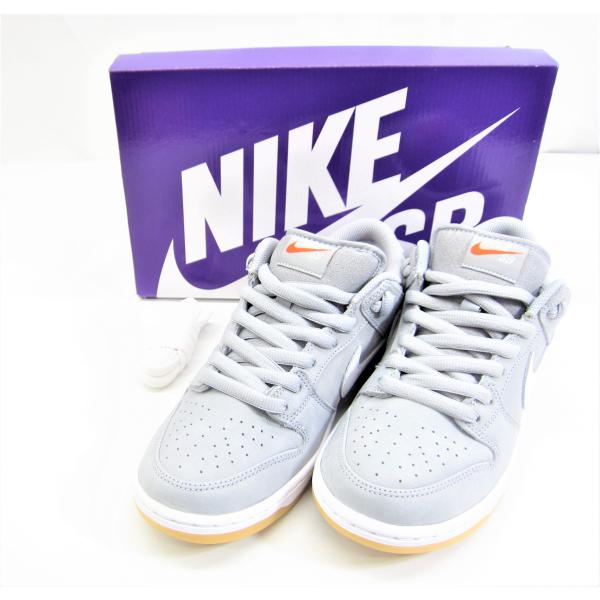 NIKE ナイキ SB DUNK LOW PRO ISO DV5464-001 SIZE:US9 2...